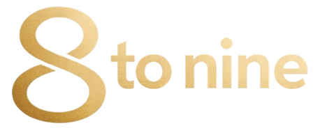 8 to nine 