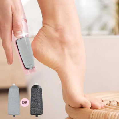 🌸 Soft & Smooth Heels in Just 5 Minutes — No Salon Needed!