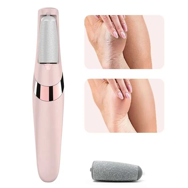🌸 Soft & Smooth Heels in Just 5 Minutes — No Salon Needed!